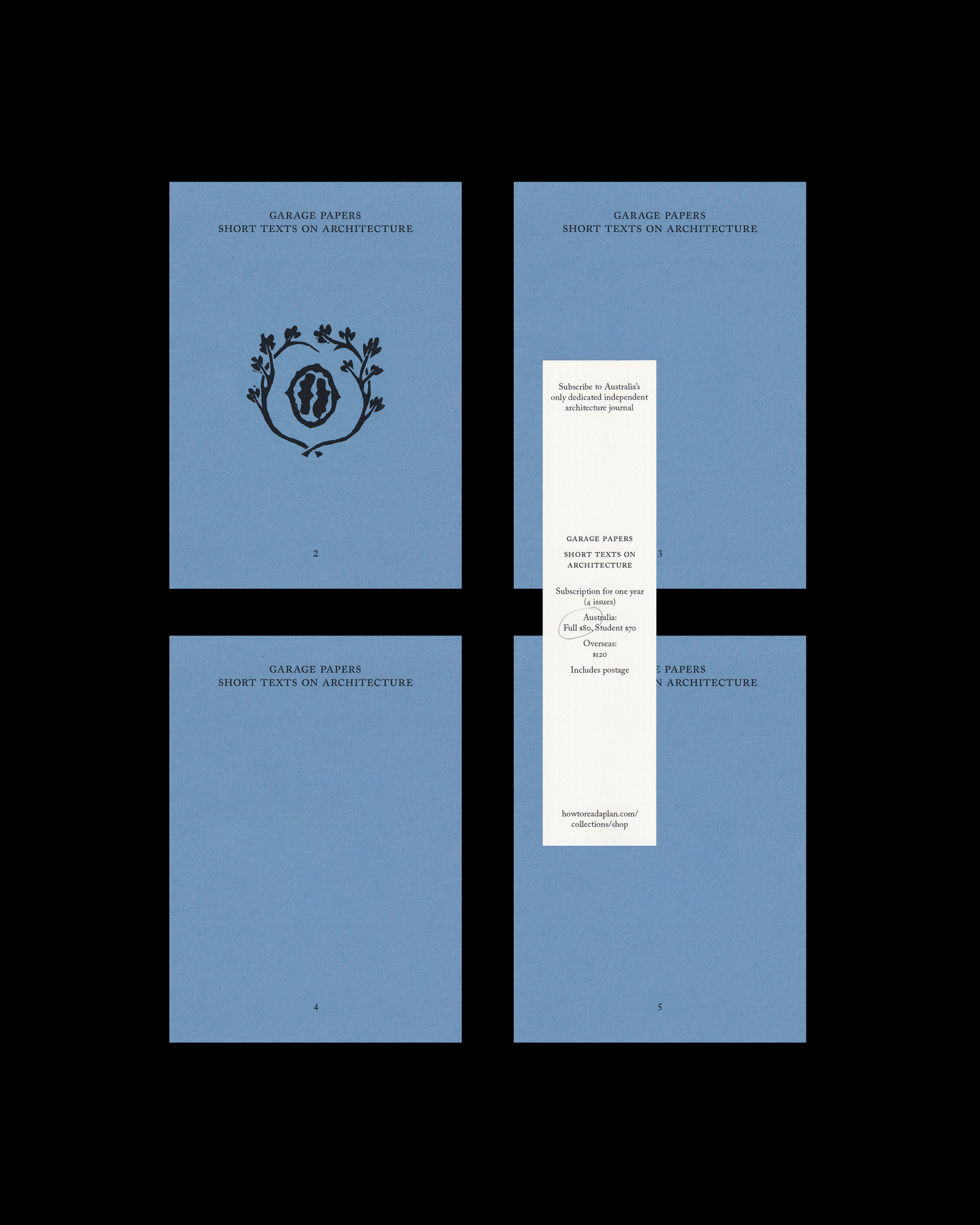 Subscription - Aus