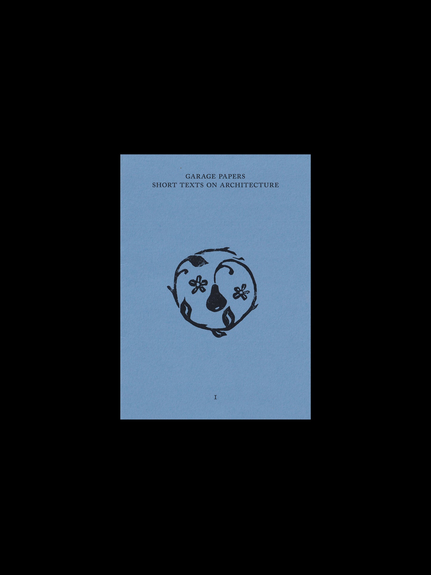 Garage Papers 1