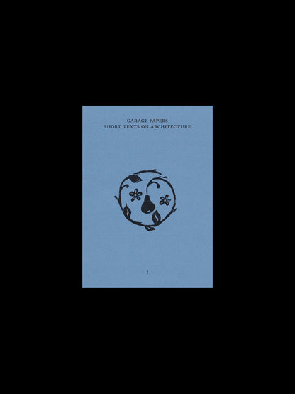 Garage Papers 1