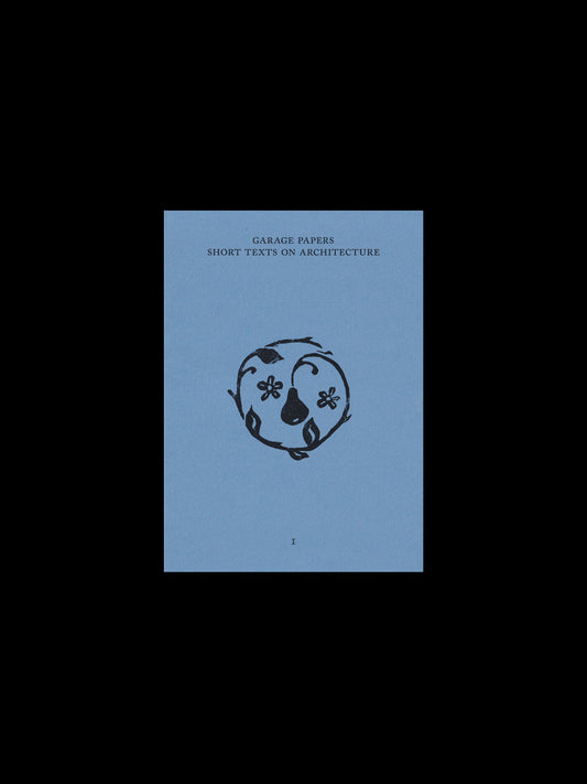Garage Papers 1