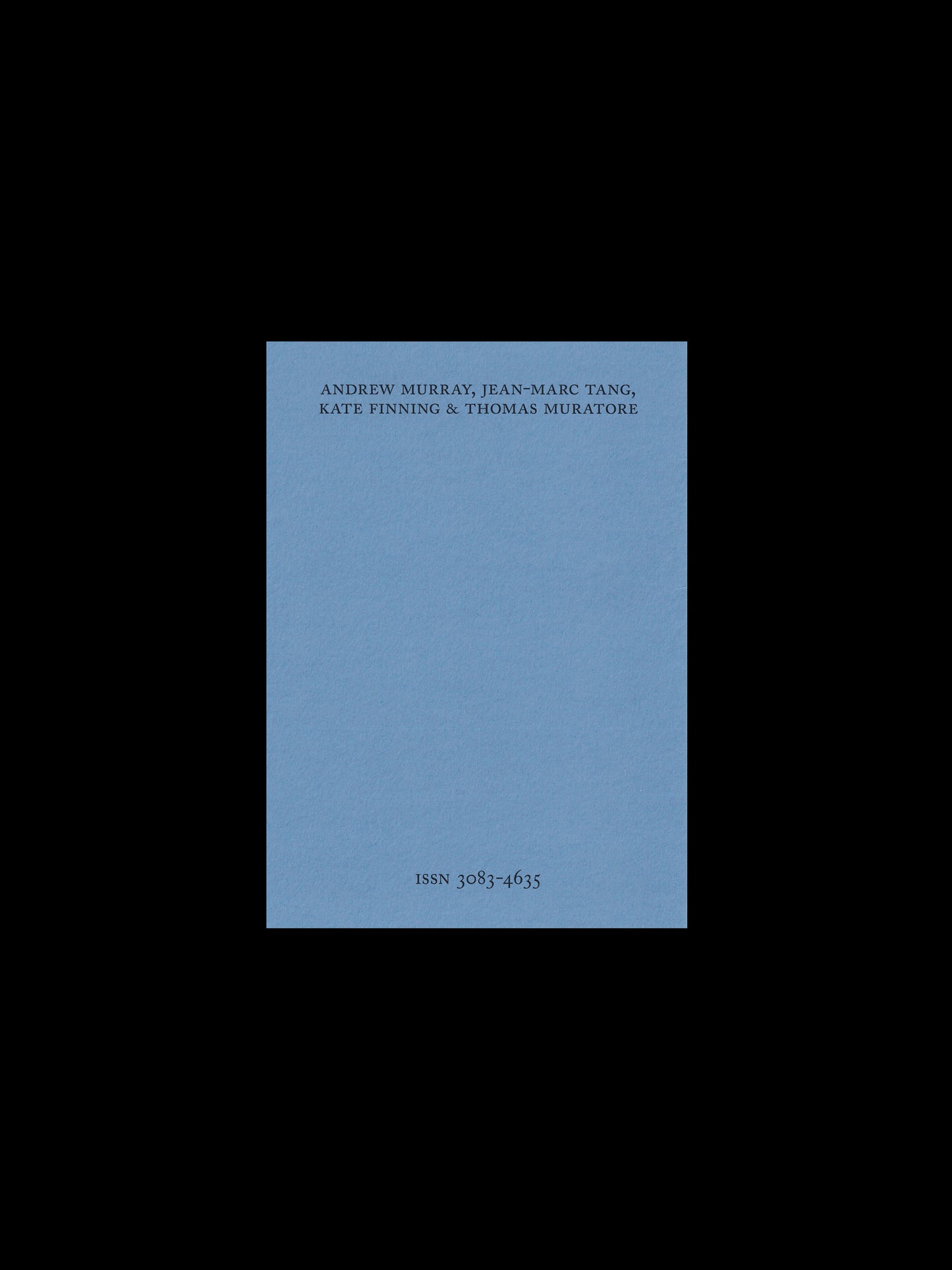 Garage Papers 1