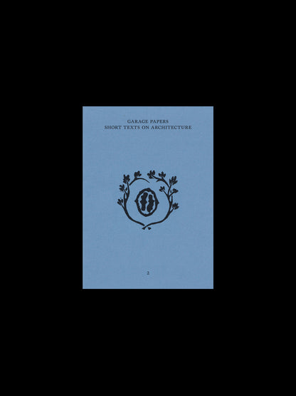 Garage Papers 2